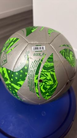 Soccer ball size 5