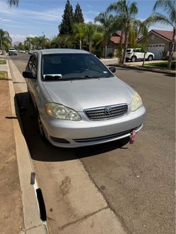 2007 Toyota Corolla