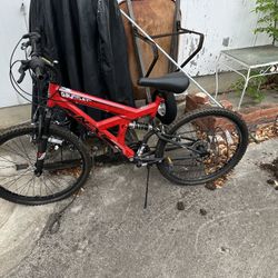 Boys Mountain Bike 