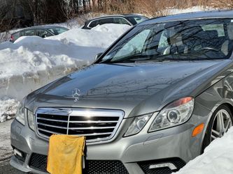 2010 Mercedes-Benz E-Class