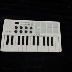 M vave Mini Piano 🎹