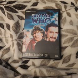 Doctor Who Logopolis