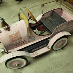 Pedal Car