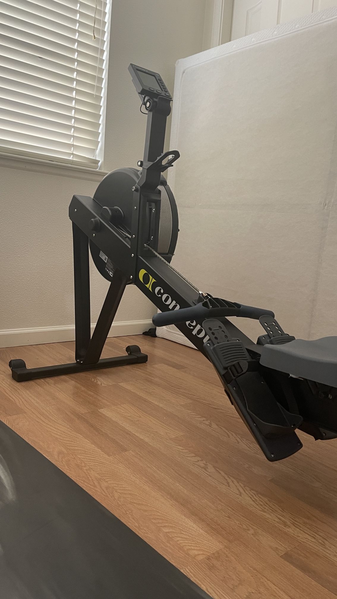 Concept2 Model Indoor Rowing Machine