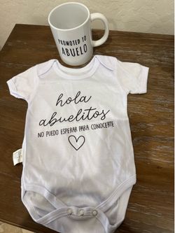 “Hola Abuelitos” Set (Santa Teresa, Artcraft & McNutt