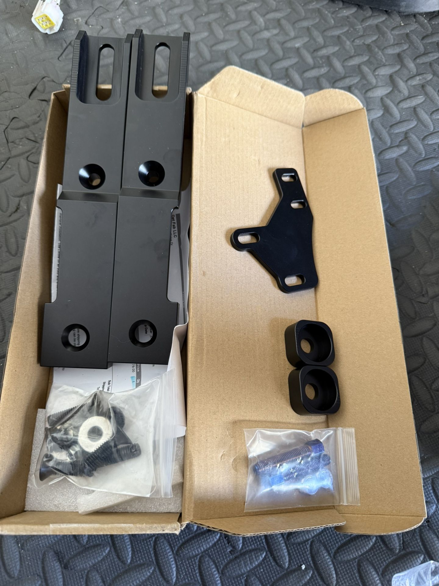 Mx650 Mx500 New Swing Arm Extenders
