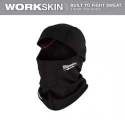 Milwaukee WORKSKIN Balaclava Hat Liner