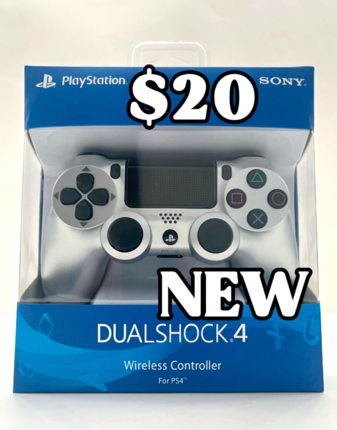 PS4 Controller