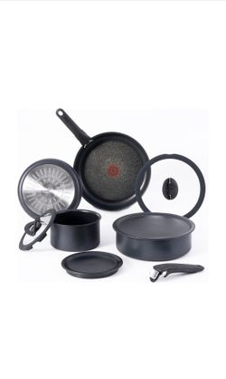 T-fal Non Stick Cookware Set (New in Box)