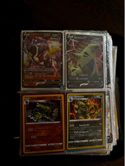 Pokémon cards