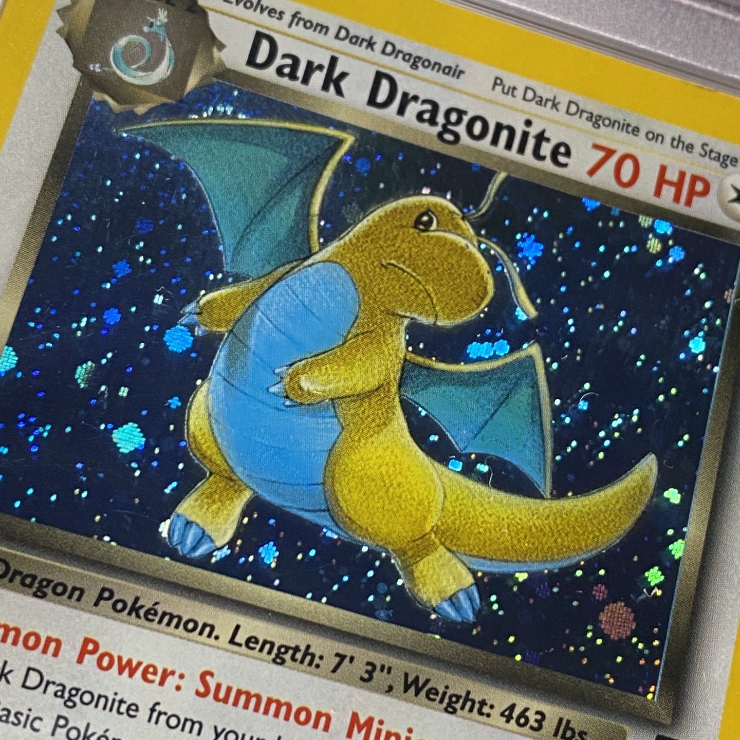 dark dragonite pokemon card Amazon.com: Pokemon - Dark Dragonite (22) - Team Rocket