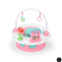 Bright Starts Disney Baby Princess SuperSeat 3-in-1 Seat Unisex