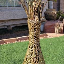 Vase Decoration With Stems 