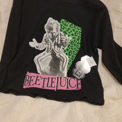 Beetlejuice Tee