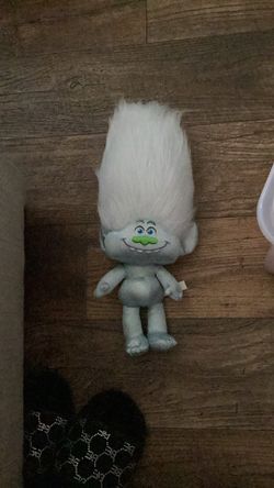 Trolls Stuffed Doll