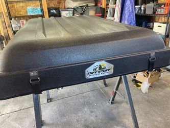 Tuff Stuff Alpha 2 rooftop tent