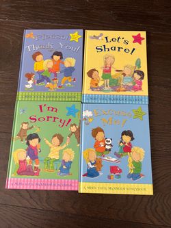Kindergarten Books