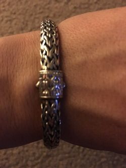 Women's John Hardy Cable Bracelet