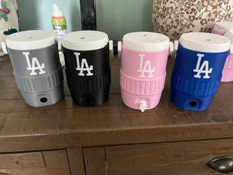Dodgers Koozie Coolers