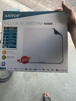 Antop indoor tv antenna