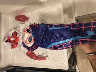 4T Ghost Spiderman Gwen Stacy