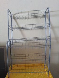Shoe rack