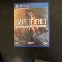 Battlefield 1 (PS4)