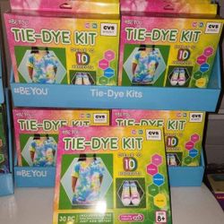 Tie Dye Kit