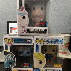 Funko Pops