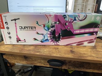 New Scooter