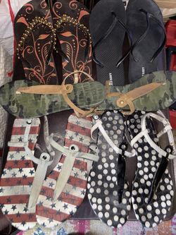 Women’s Sandals Size 10