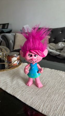 DreamWorks Trolls Poppy Figure