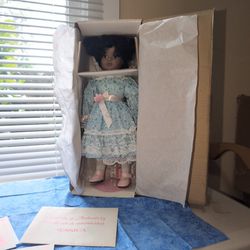 Princess House Doll