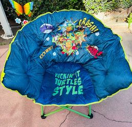 Teenage mutant ninja turtles chair