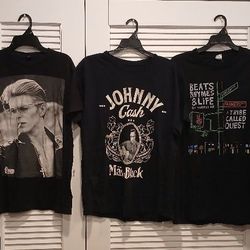 1000 + Vintage T Shirts/sweatshirts MISCELLANEOUS Items(BUY 10 GET 3 FREE)
