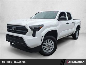2024 Toyota Tacoma