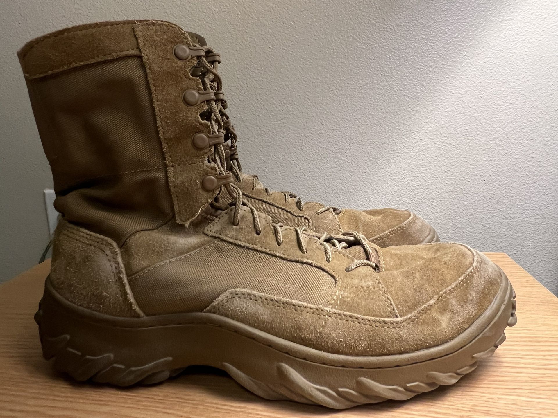 Military Boots