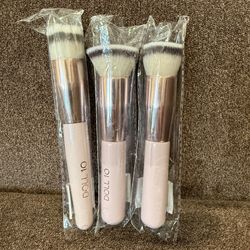 Doll 10 powder foundation brush.
