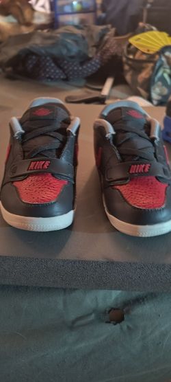 Jordan Legacy Lows