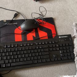 Cyberpower Pc Mechanical Keyboard