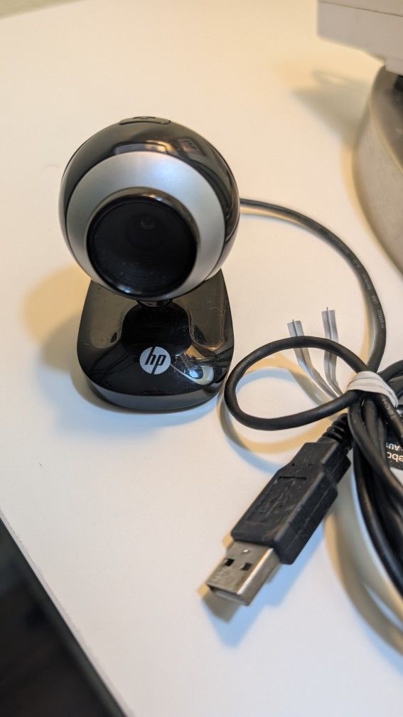 HP Webcam