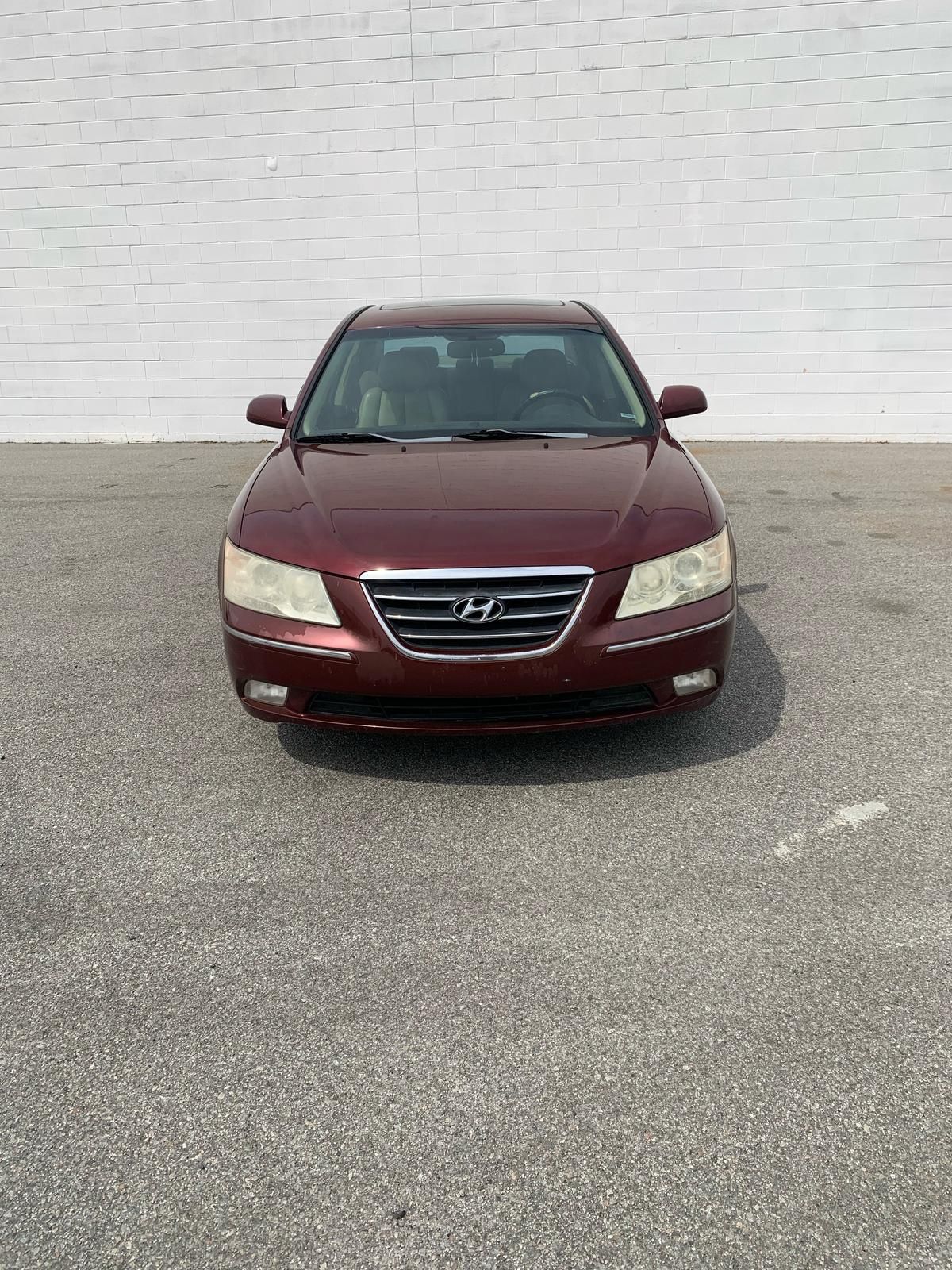 2009 Hyundai Sonata