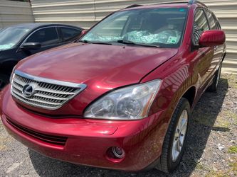 2008 Lexus Rx 400h