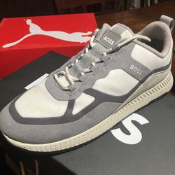 Hugo Boss Men’s Shoes 