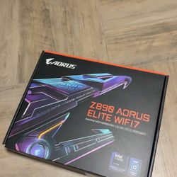 Z890 AORUS ELITE WIFI7