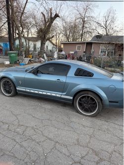 2006 Ford Mustang