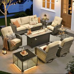 Brand New Patio Outdoor Furniture Set