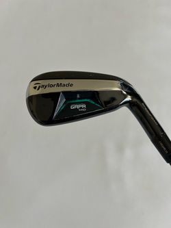 Taylormade GAPR MID 18 degree 3 driving iron hybrid Right Hand Stiff Flex