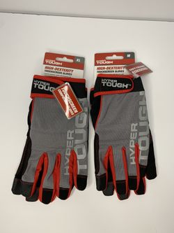 High Dexterity Touch Screen Gloves