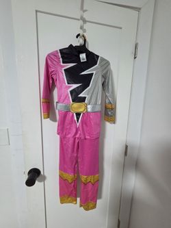 Power Rangers Halloween Costume